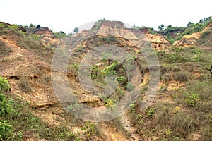 Gangani of Garhbeta in Medinipur