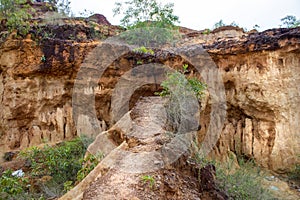 Gangani of Garhbeta in Medinipur.