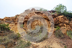 Gangani of Garhbeta in Medinipur.