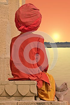 Ganges photo