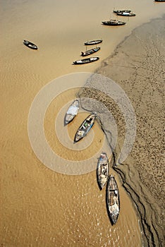 Ganges River photo