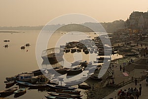 Ganges at Varanasi