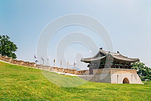 Ganghwa island Wolgotjin Fort in Incheon, Korea