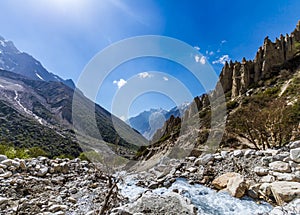 Gangotri Valley photo