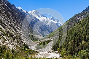 Gangotri Valley photo