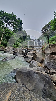 Gangsa Waterfall