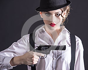 Gangster Woman