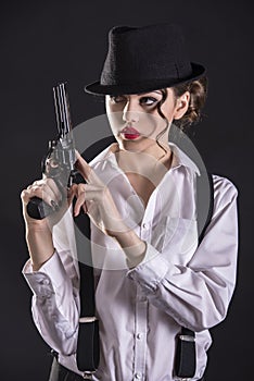 Gangster Woman