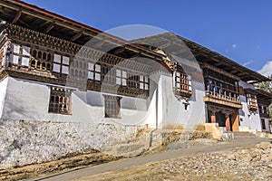 Gangtey monastery