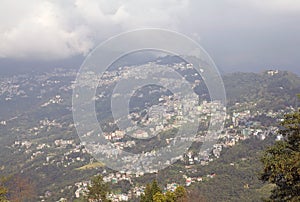 Gangtok, Sikkim, India