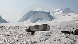 Gannett Glacier photo