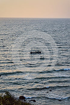 Ganpatipule beach