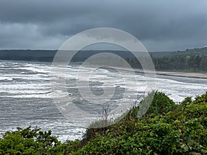 Ganpatipule beach