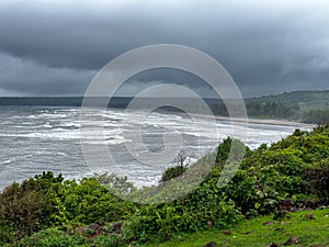 Ganpatipule beach