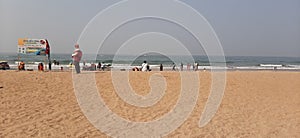 Ganpatipule beach, Maharashtra