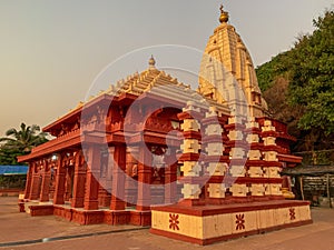 Ganpatipule Temple