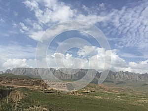 Gansu Plateau no1