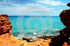 Gantheaume Point Broome WA photo