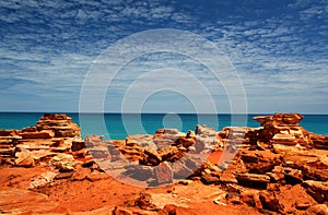 Gantheaume Point Broome WA photo