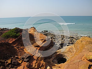 Gantheaume Point, Broome, Western Australia