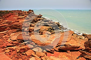 Gantheaume Point, Broome, Western Australia