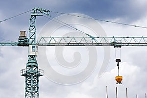 Gantry crane