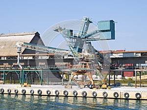 Gantry Crane photo