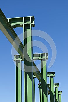 Gantry crane