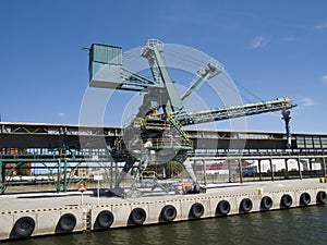 Gantry Cranes