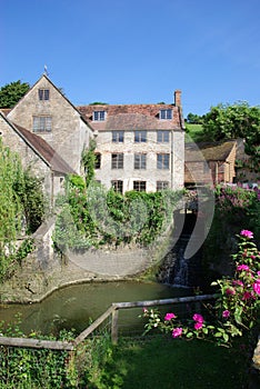 Gants Watermill