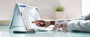Gantt Software Project Document Plan Banner