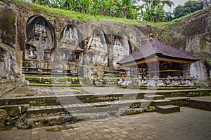 Ganung Kawi Temple. Gunung Kawi is a temple complex