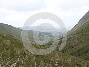 Gap of Mamore, Co. Donegal