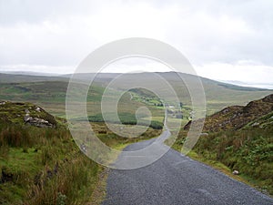 Gap of Mamore, Co. Donegal