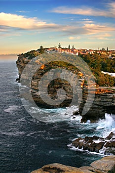 The Gaps, Watson Bay, Sydney
