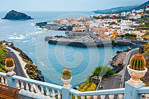 Garachico in Tenerife, Canary Islands, Spain photo