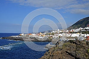 Garachico town