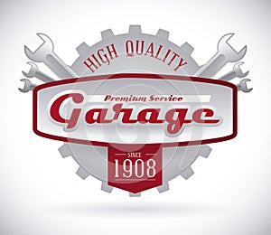 Garage design