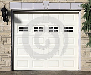 Garage Door photo