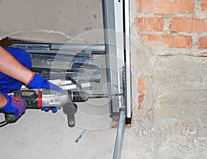 Garage Door Installation & Replacement. Install Garage Door & Garage Door Opener. How to Install a Garage Door.