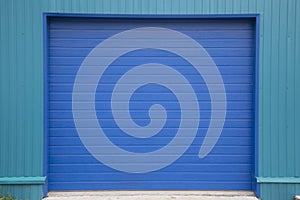 Garage doors. Roller shutters.Garage roll-up gates.Protection. Doors and windows