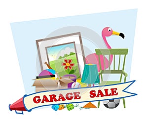 Garage Sale