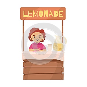 Garage Sale Lemonade Composition