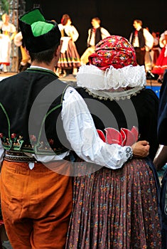 Garb-folklore photo