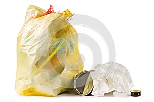 Garbage bag