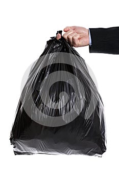 Garbage bag