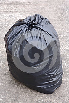 Garbage bag