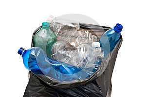 Garbage bag