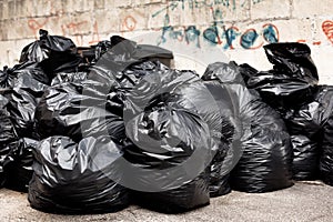 Garbage bags