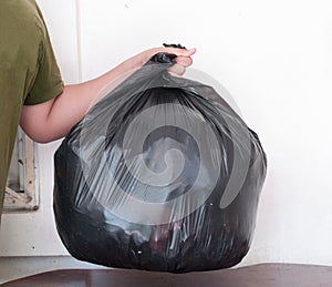 Garbage bags